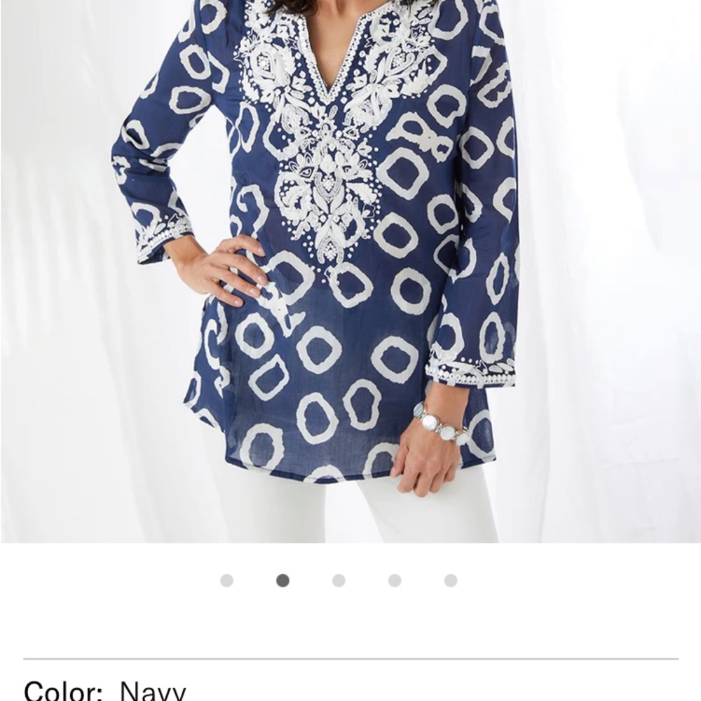 Karen Kane tunic